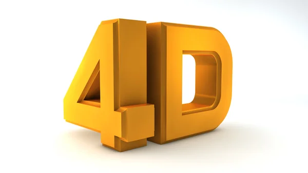4D Logo Design