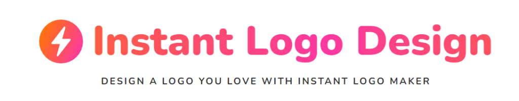 Screenshot of Instant Logo Design Logo