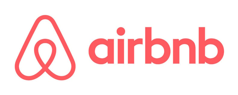 Airbnb logo design