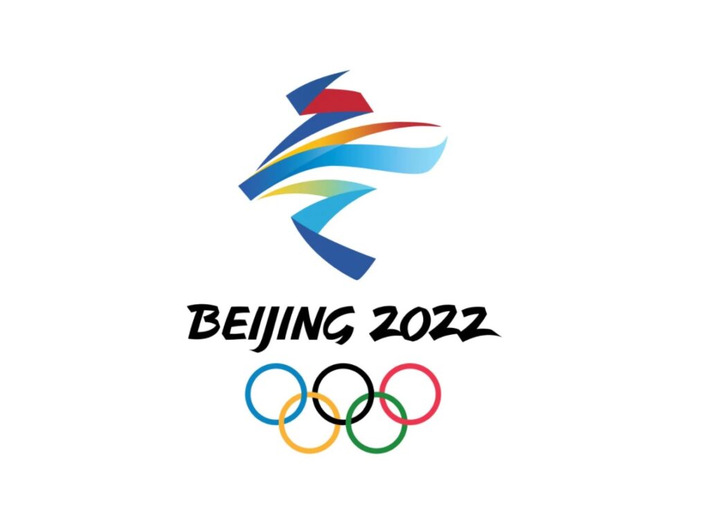 beijing olympics 2022 logo