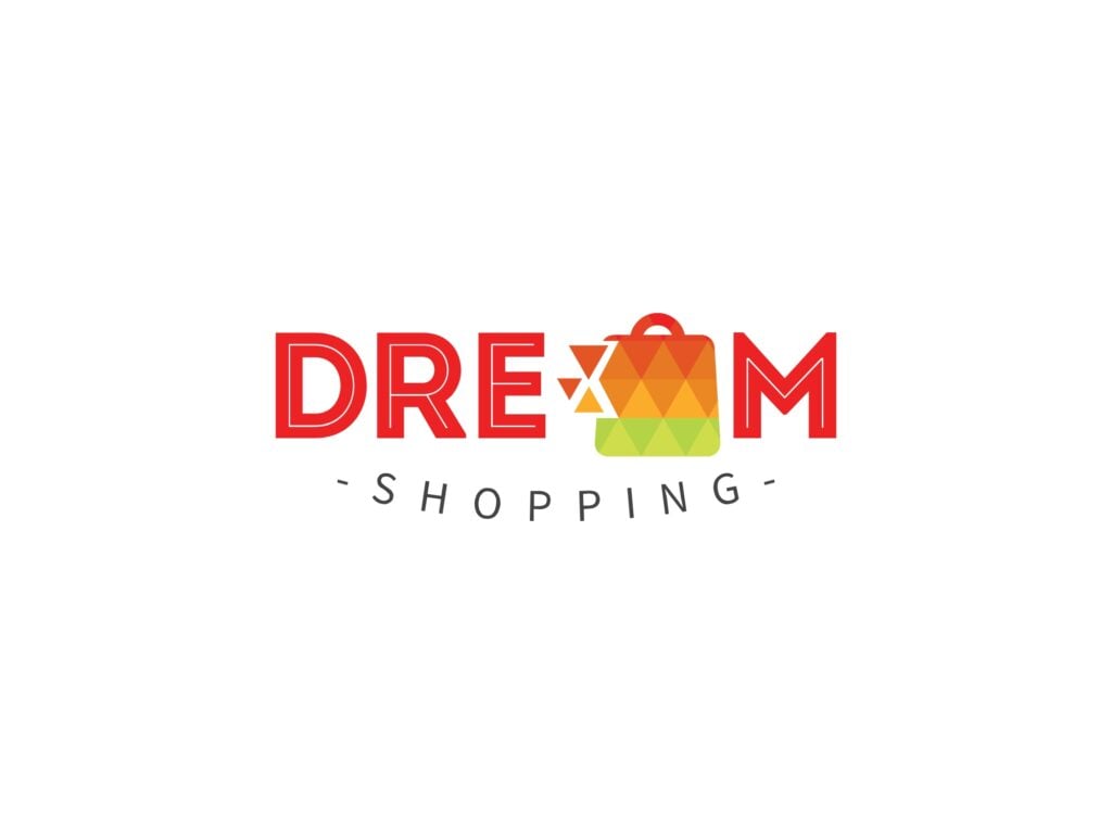 Dream Logo - Retail Logo Design