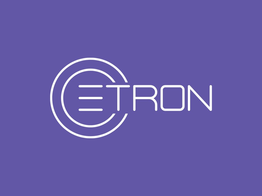 Etron Logo - Retail Logo Design