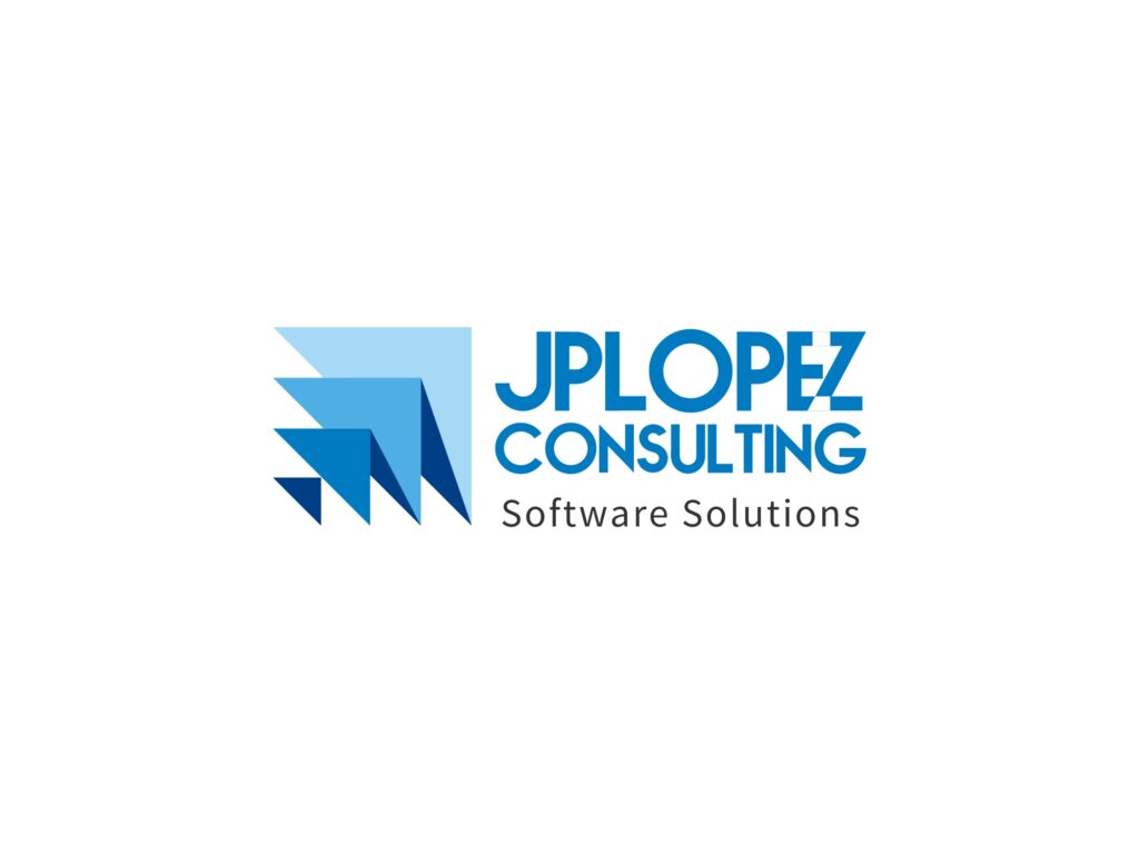 JPLopez Consulting Logo Design