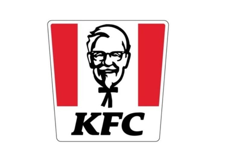 KFC logo design