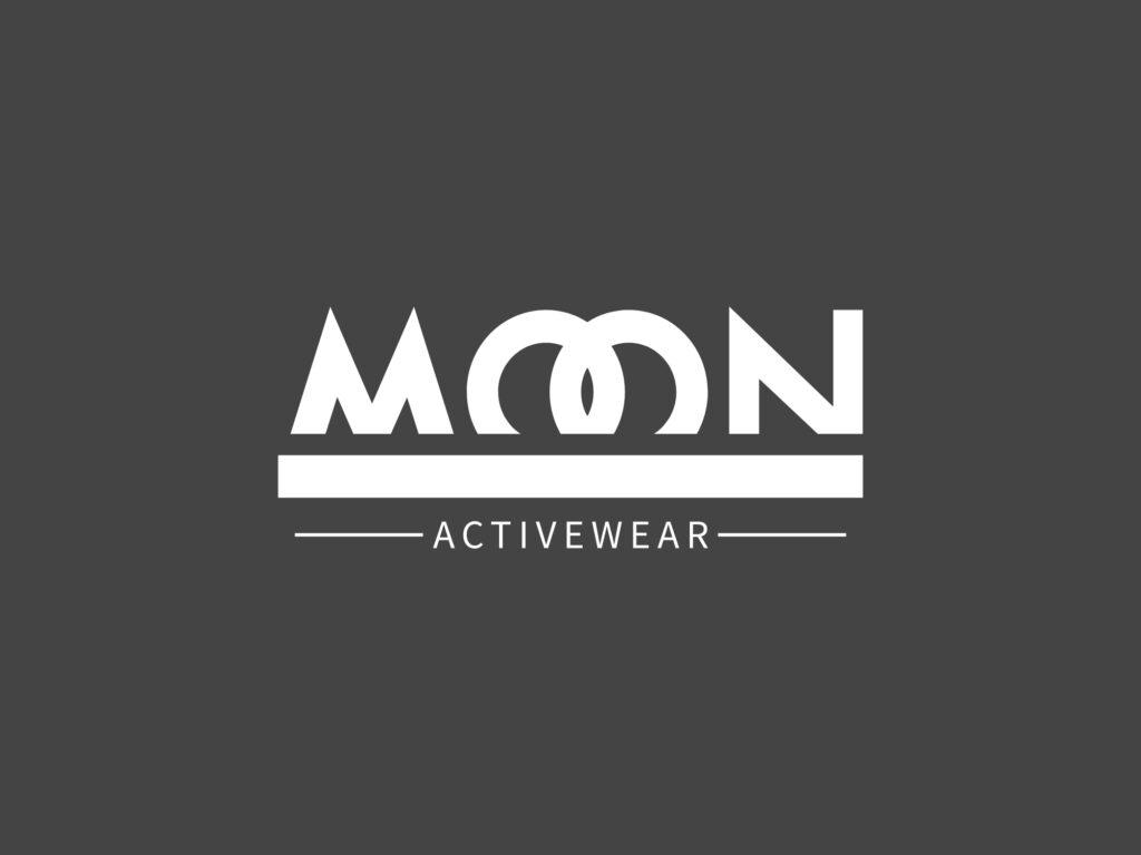 Moon Logo - Fashion Logo Design