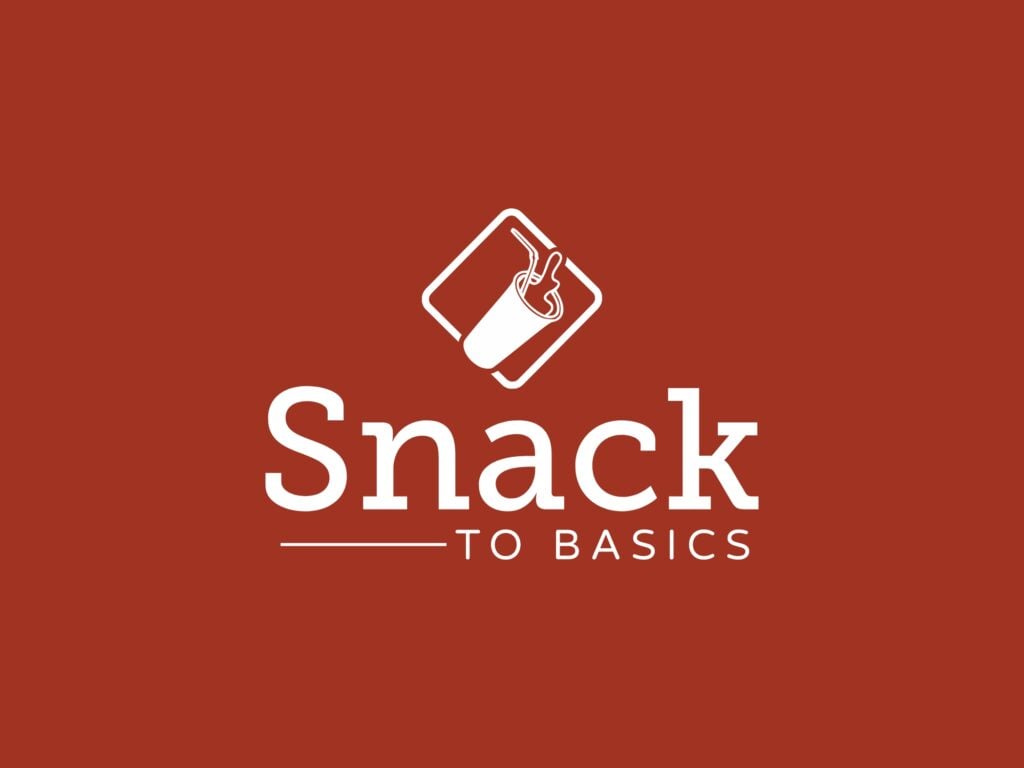 Snack Logo - Food Logo Design
