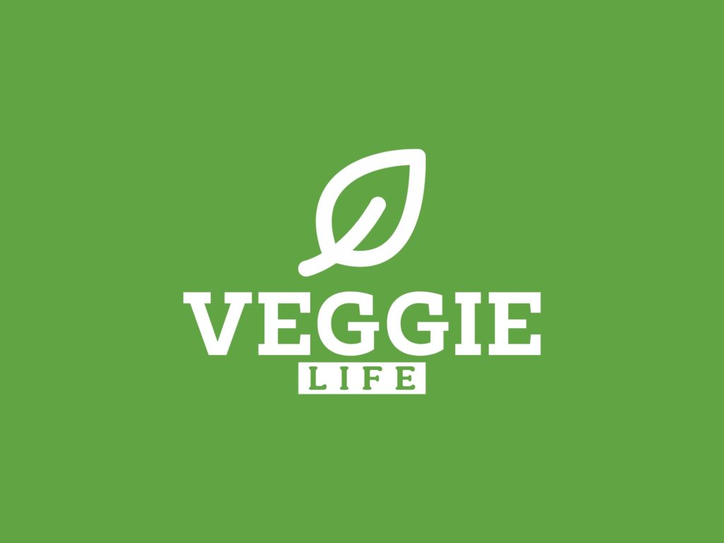 Veggie Logo - Food Logo Design