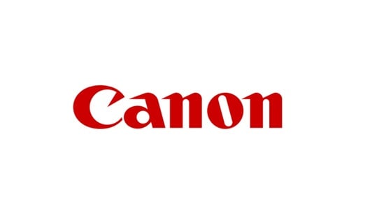 canon logo design