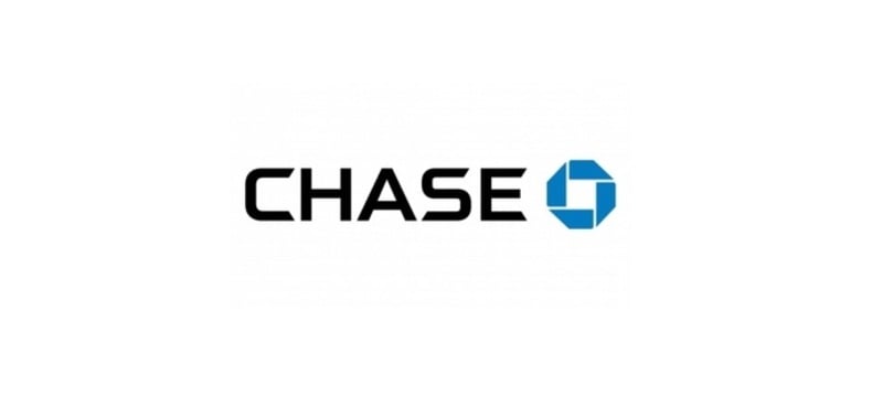 chase bank logo design