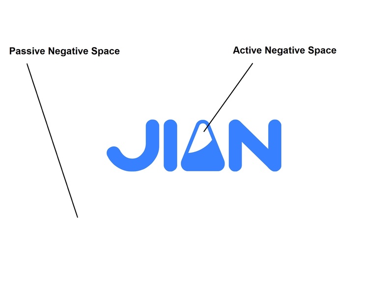 Jian Main Logo Design