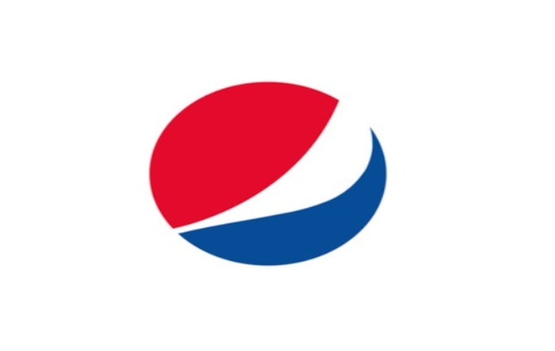 Pepsi logo design