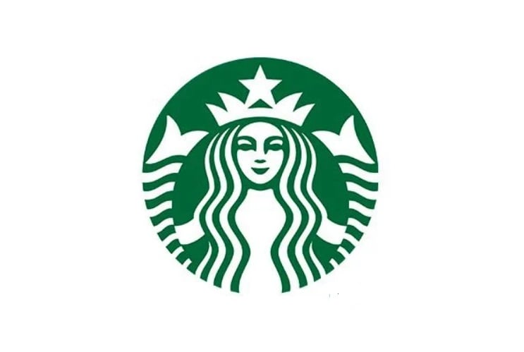 2011 Starbucks Logo