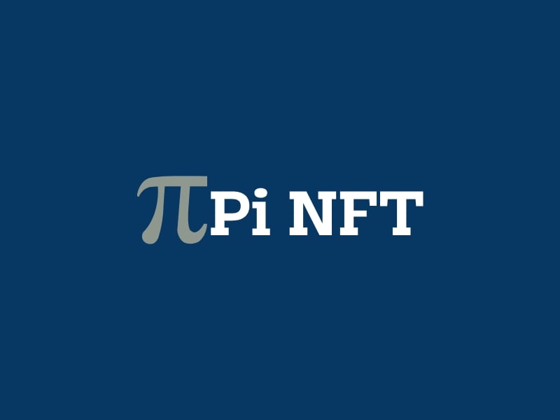 Pi NFT as one of NFT Logo