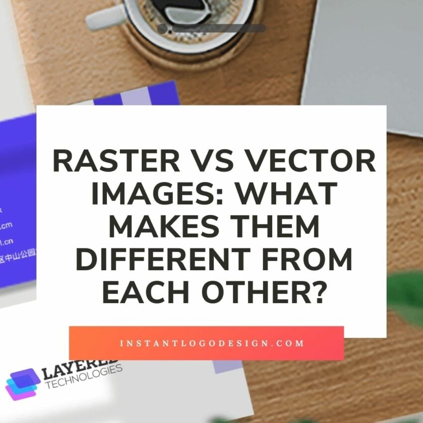 Raster Vs Vector - Featured Image