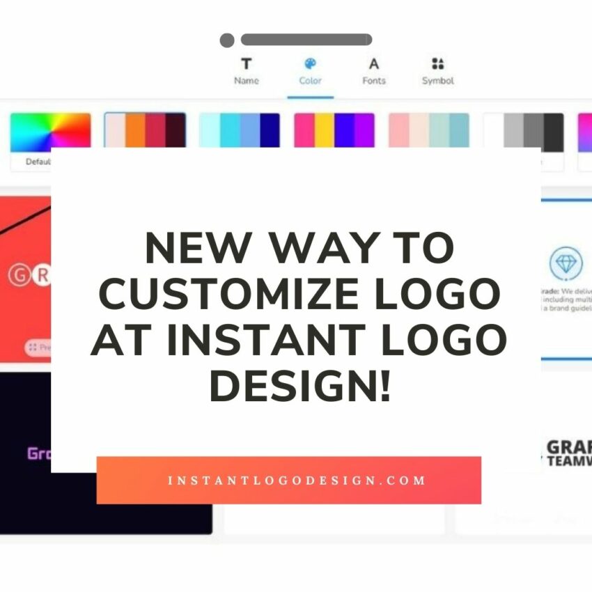Customize Logo - Featured Image