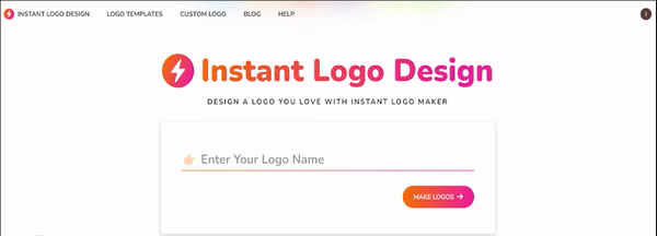 InstantLogo Typing brand name as Graffiti Teamwork 