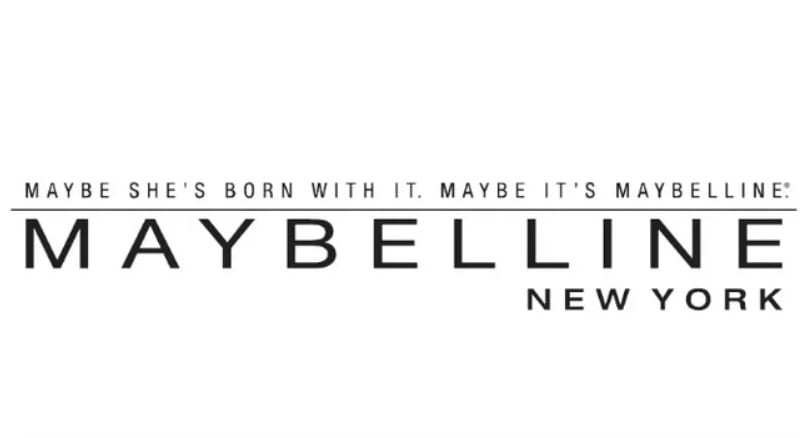Maybelline Slogan