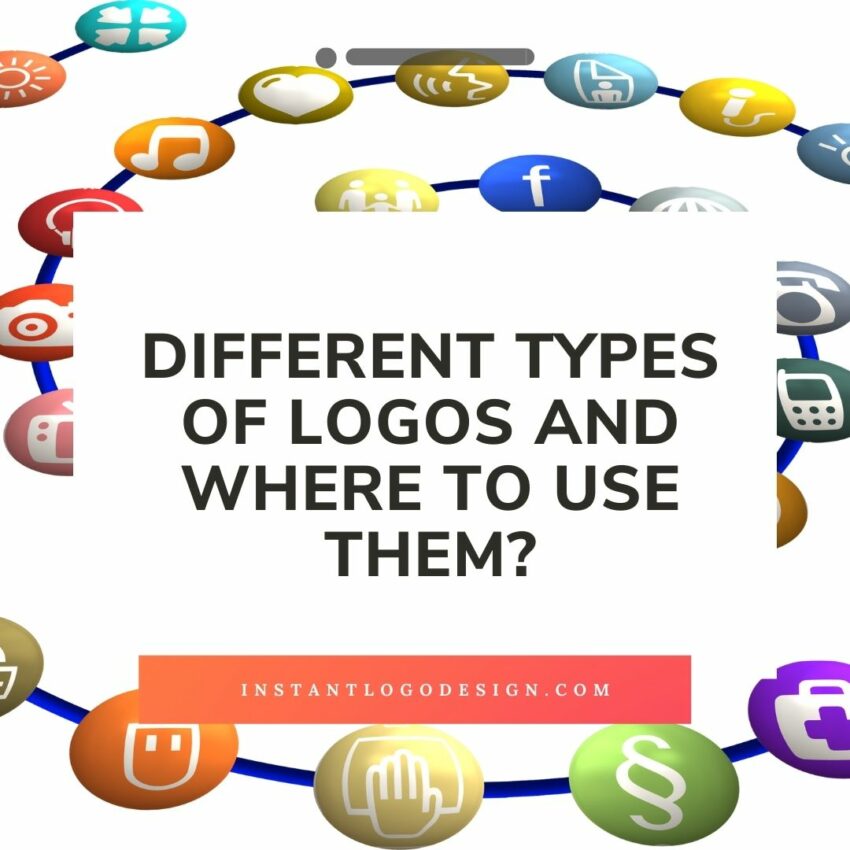 Different Types of Logos and Where to Use Them - Featured Image