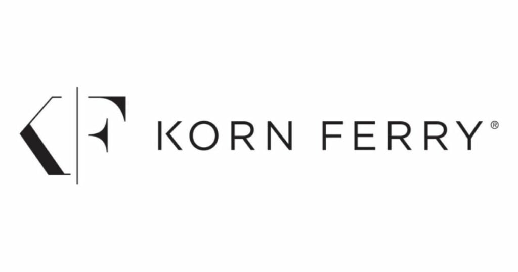 Korn Ferry Logo Design in JPG