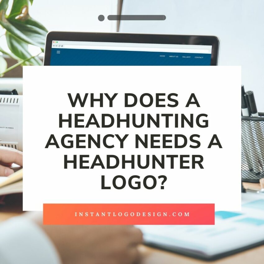 Why does a headhunting agency needs a headhunter logo - featured image