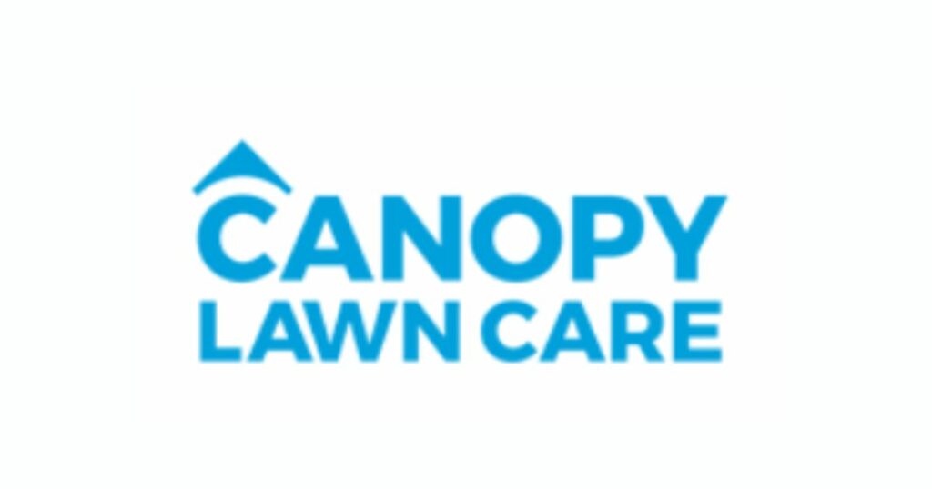 Canopy Lawn Care logo