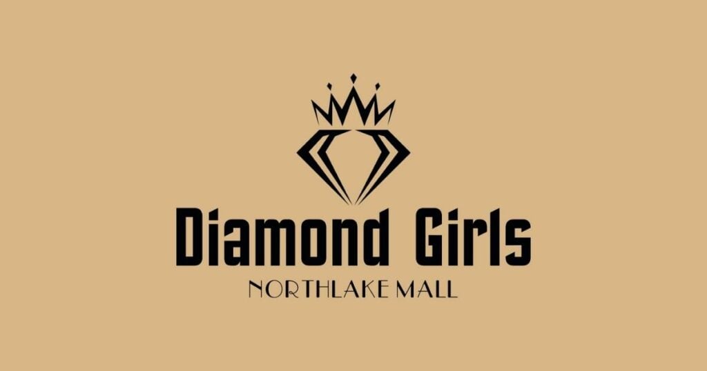 Diamond girls logo design