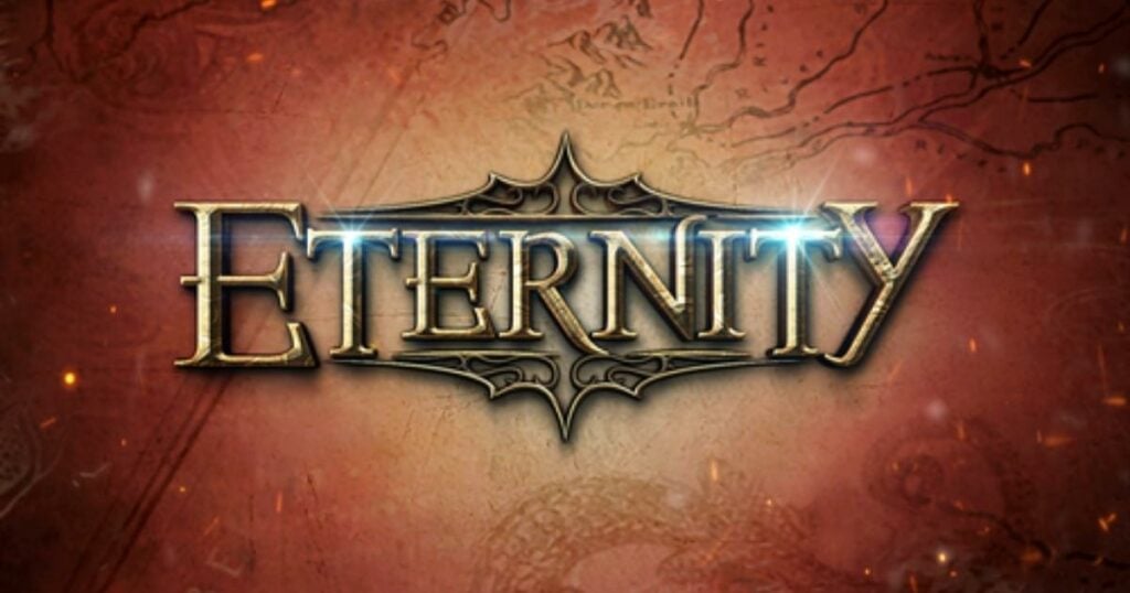 eternity fantasy logo design