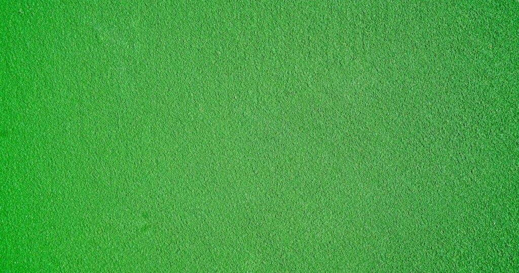 green color