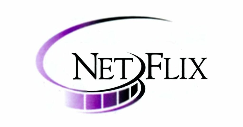 netflix original 1997 logo design