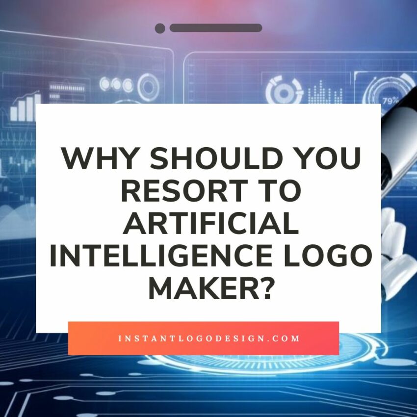 Artificial Intelligence Logo Maker - Featured Image