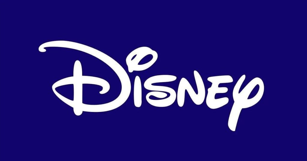 Disney signature logo