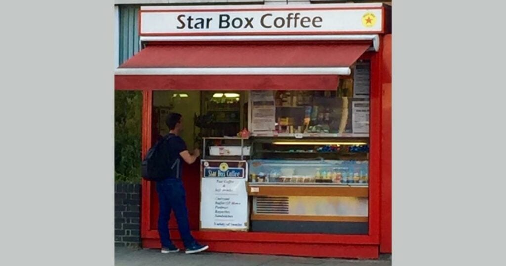Star Box Coffee Boutique
