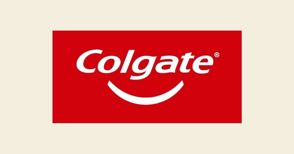colgate smiley logo