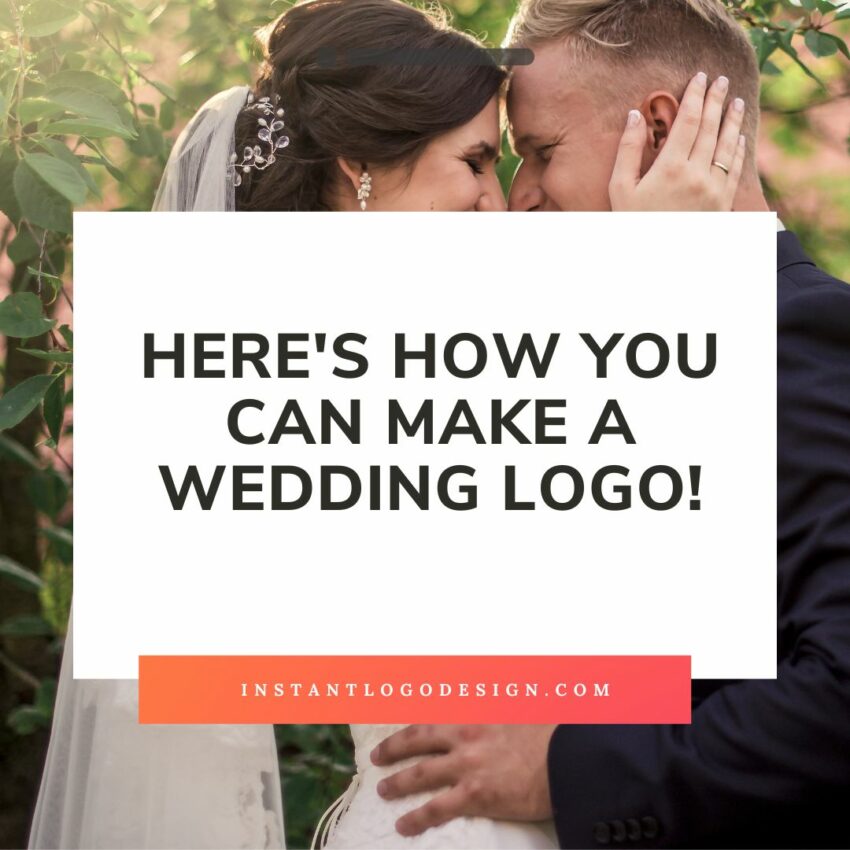 wedding logo - featured image