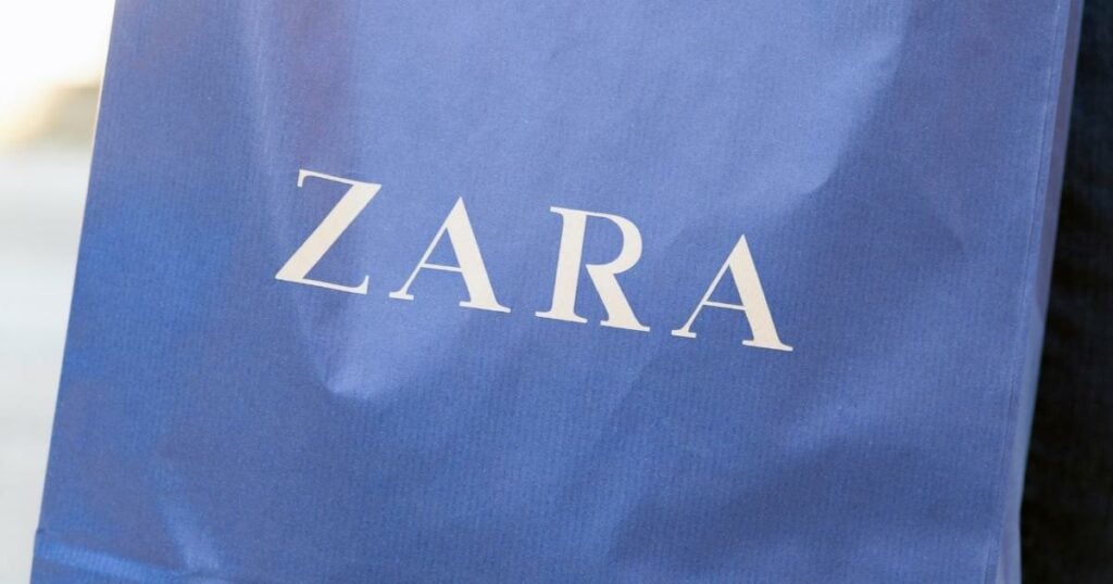Logo Analysis: Zara Logo Design -  Blog
