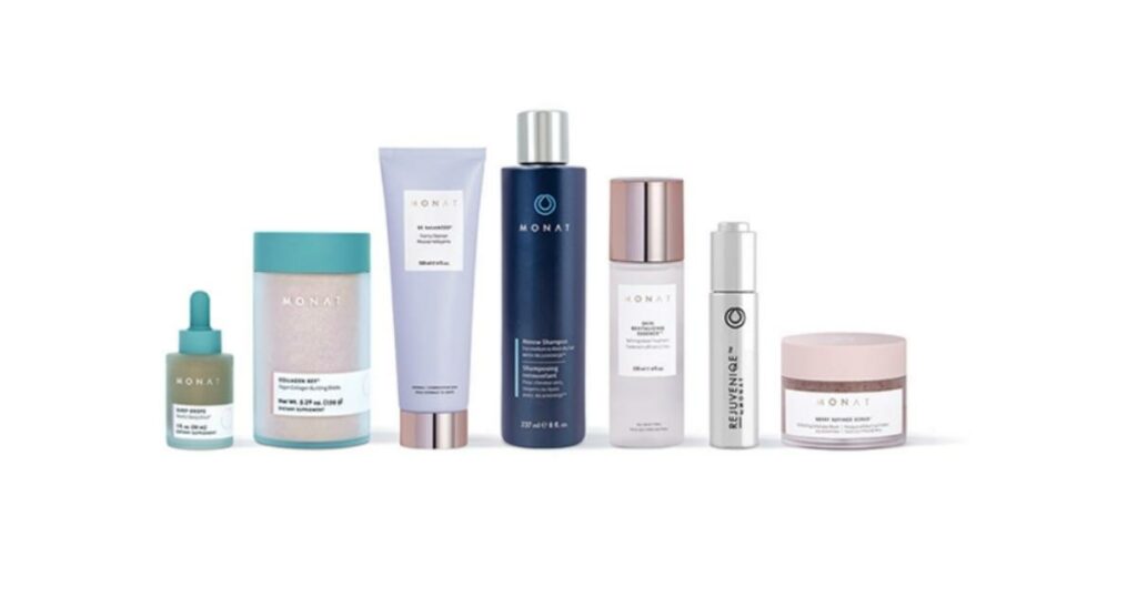 Monat Global products