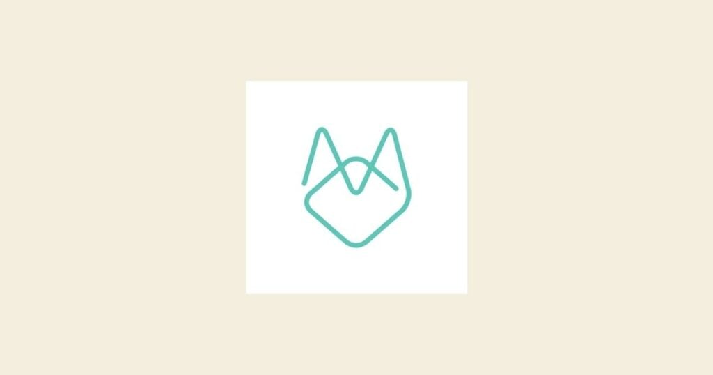 Wolfscompany logo design