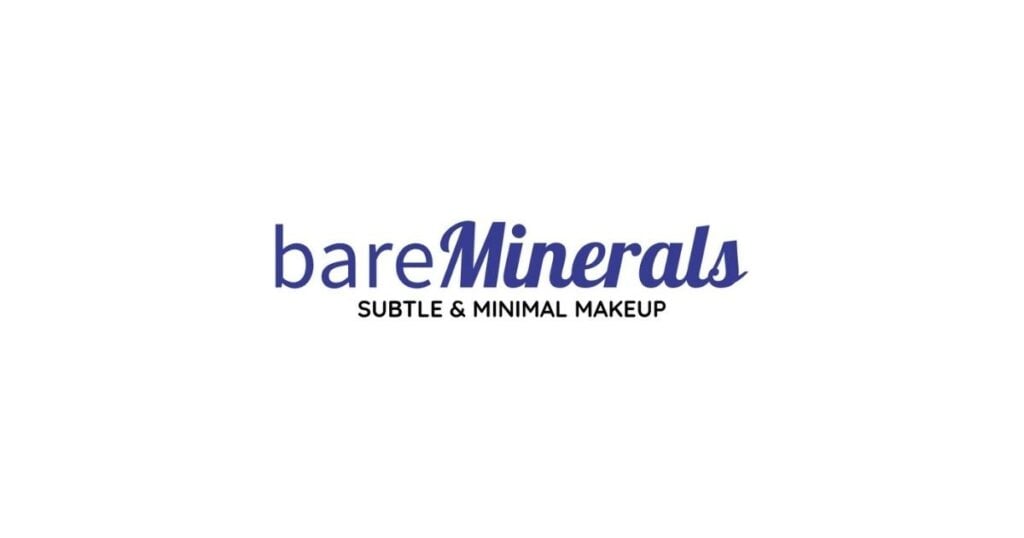 bare minerals logo design