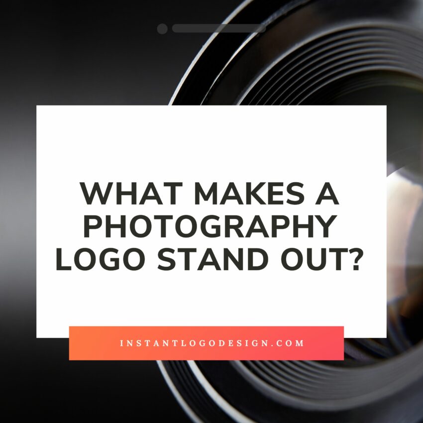 Photography Logo - Featured Image