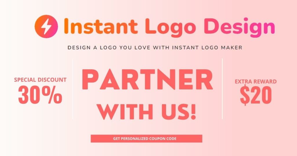 Instant Logo Design Affiliate Program