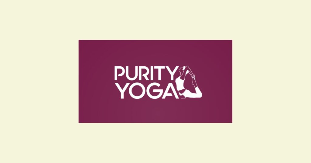 purity yoga logo