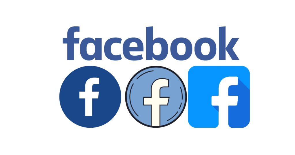 facebook logo rebranding designs