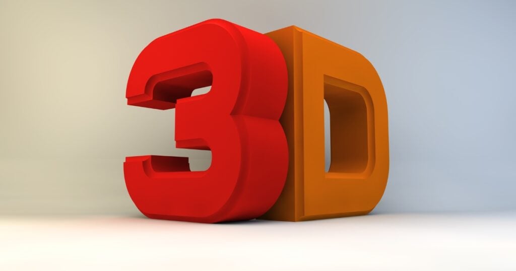 3D Logo Illustrator
