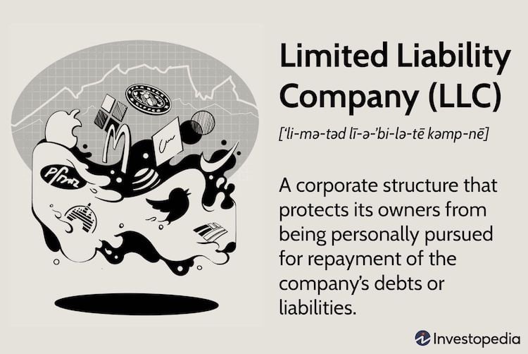 The benefits of LLC limited liability company