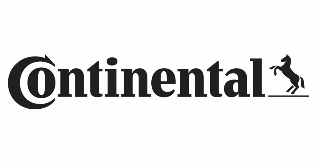 continental logo design