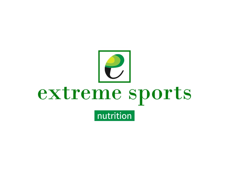 extreme sports - nutrition