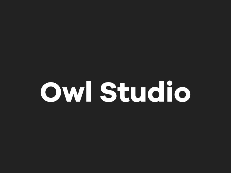 Owl Studio - 