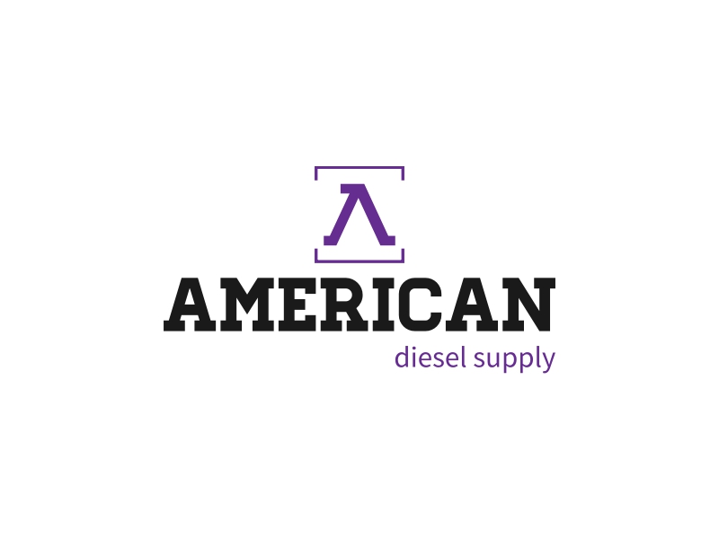 American - diesel supply