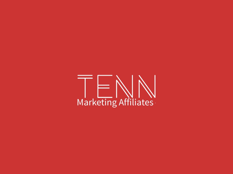 Tenn - Marketing Affiliates