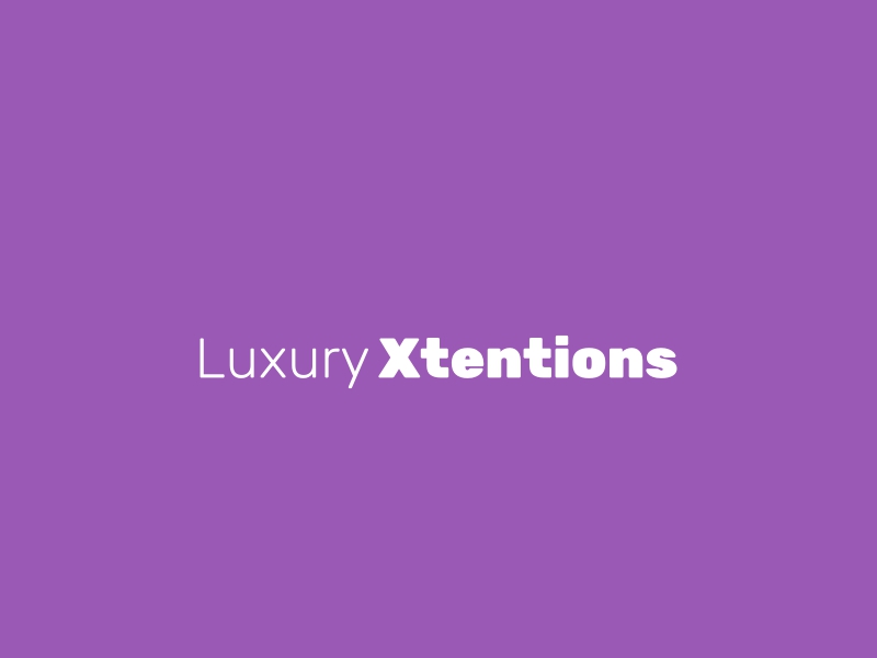 Luxury Xtentions - 